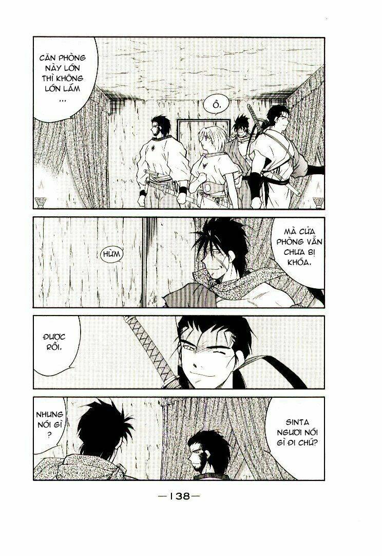 Kaiouki - Hải Hoàng Ký: Chapter 30