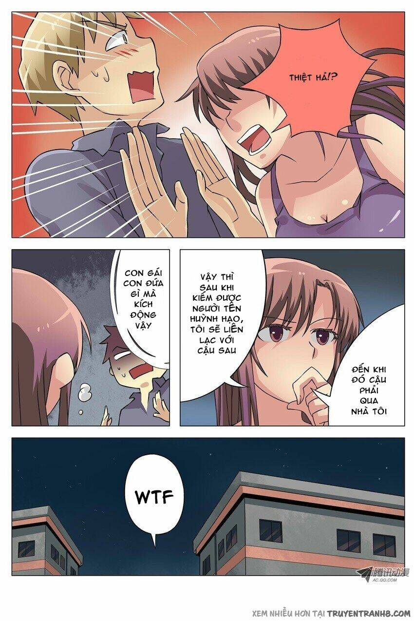 Mắt Đỏ: Chapter 8