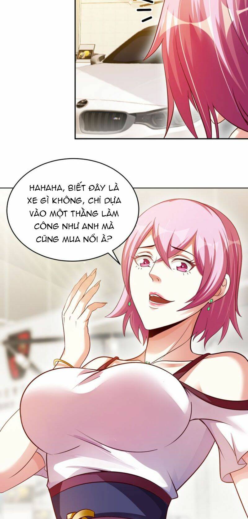 Sư Phụ Của Ta Là Thần Tiên: Chapter 9