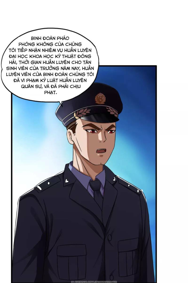 Y Đẳng Cuồng Binh: Chapter 36