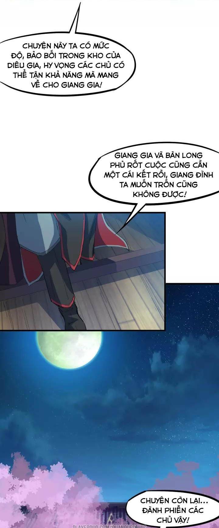 Long Mạch Võ Thần: Chapter 55