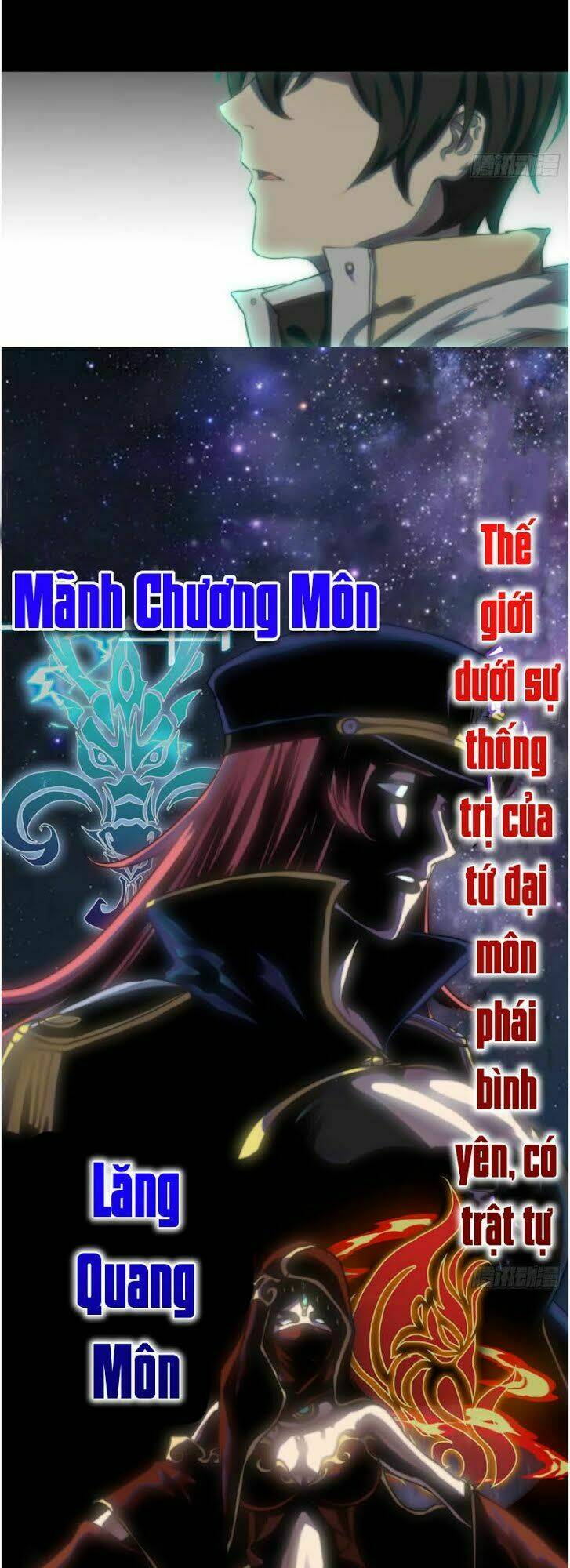 Đô Thị Hàng Thần Khúc: Chapter 0