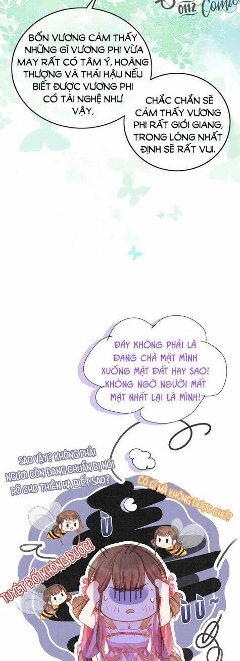 Xung Hỉ Vương Phi: Chapter 8