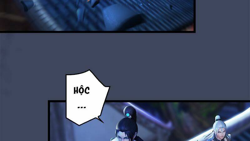 Lâm Uyên Kiếp: Chapter 11