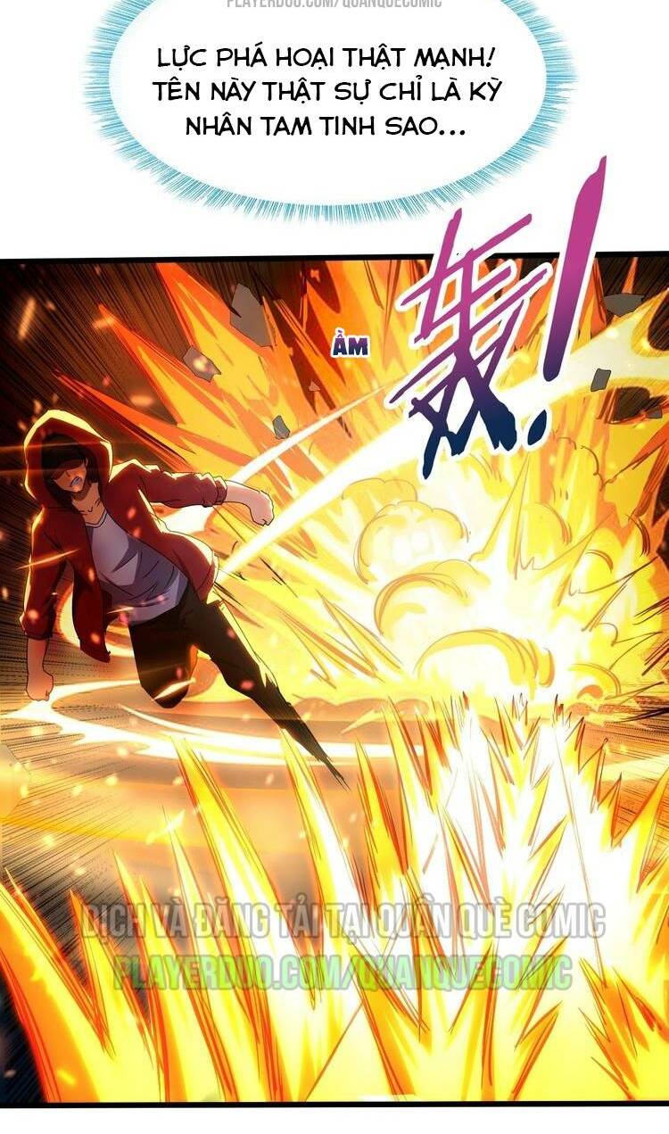 Kinh Thế Kỳ Nhân: Chapter 21