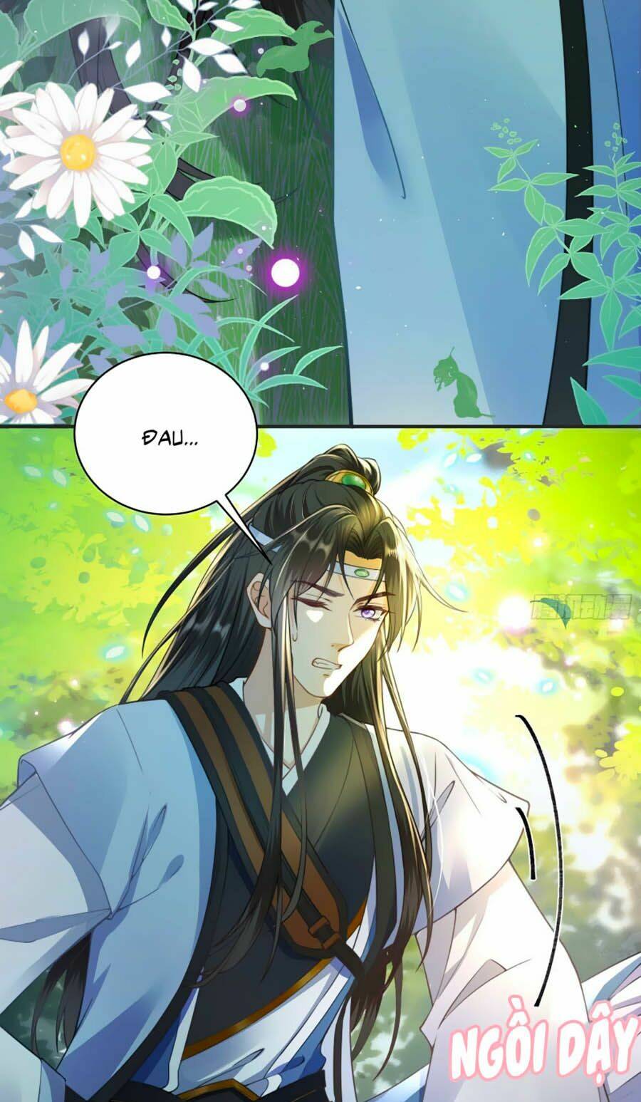 Ma Đầu Vạn Ác Năm Tuổi Rưỡi: Chapter 8