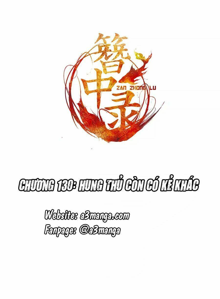 Trâm Trung Lục: Chapter 130