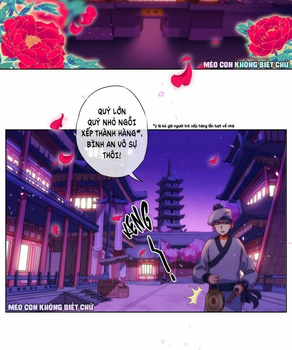 Ồ, Sủng Phi Đại Nhân Của Ta: Chapter 1
