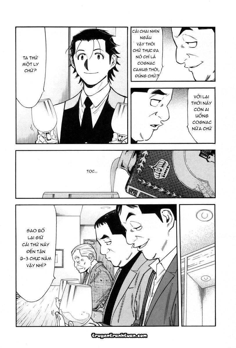 Bartender - Người Pha Chế Rượu: Chapter 85
