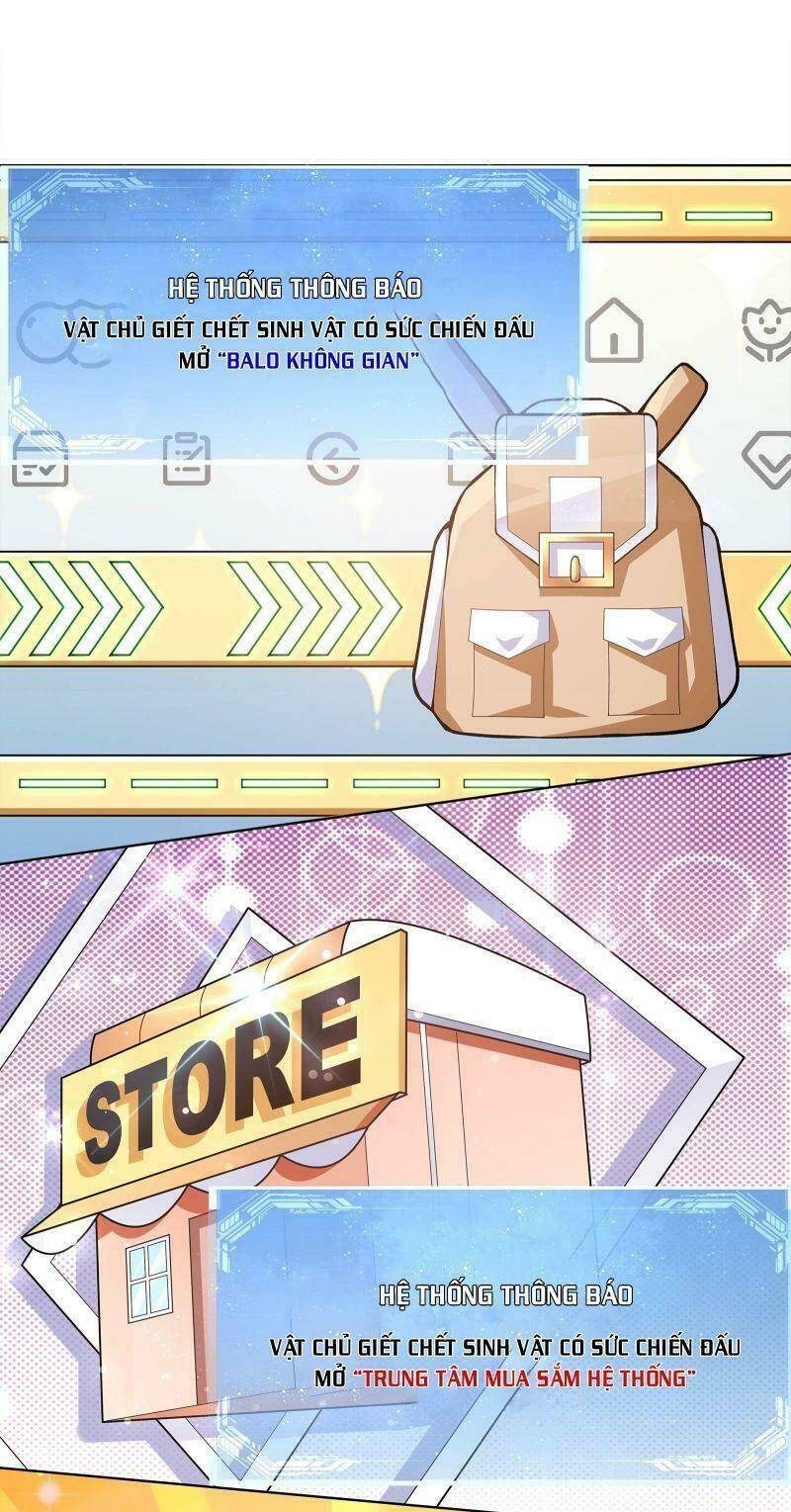 Thời Đại Thần Minh: Thế Giới Biến Thành Game Online: Chapter 2
