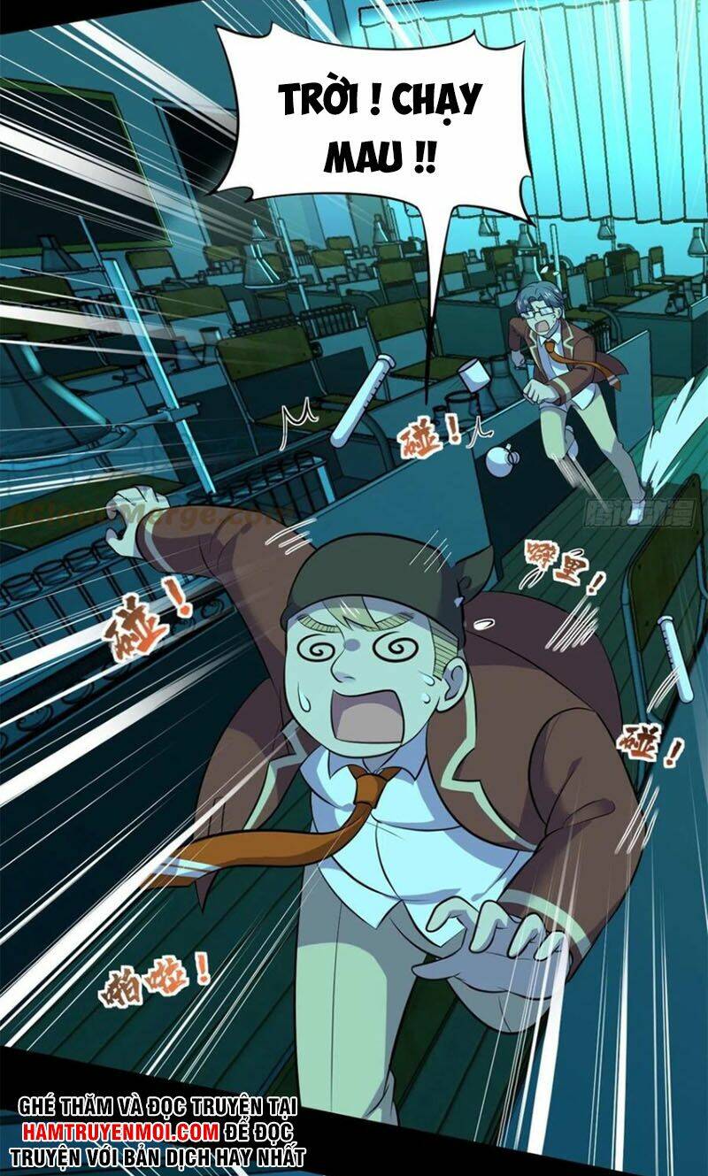 Toàn Cầu Sụp Đổ: Chapter 71