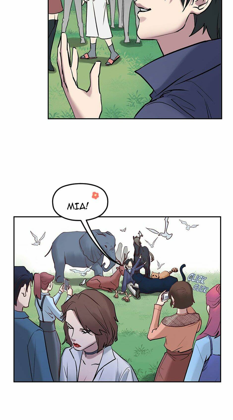 Anh Hùng Và Hiệp Nữ: Chapter 62