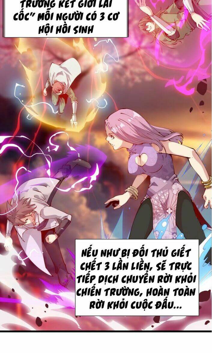 Ngự Thiên Thần Đế: Chapter 34