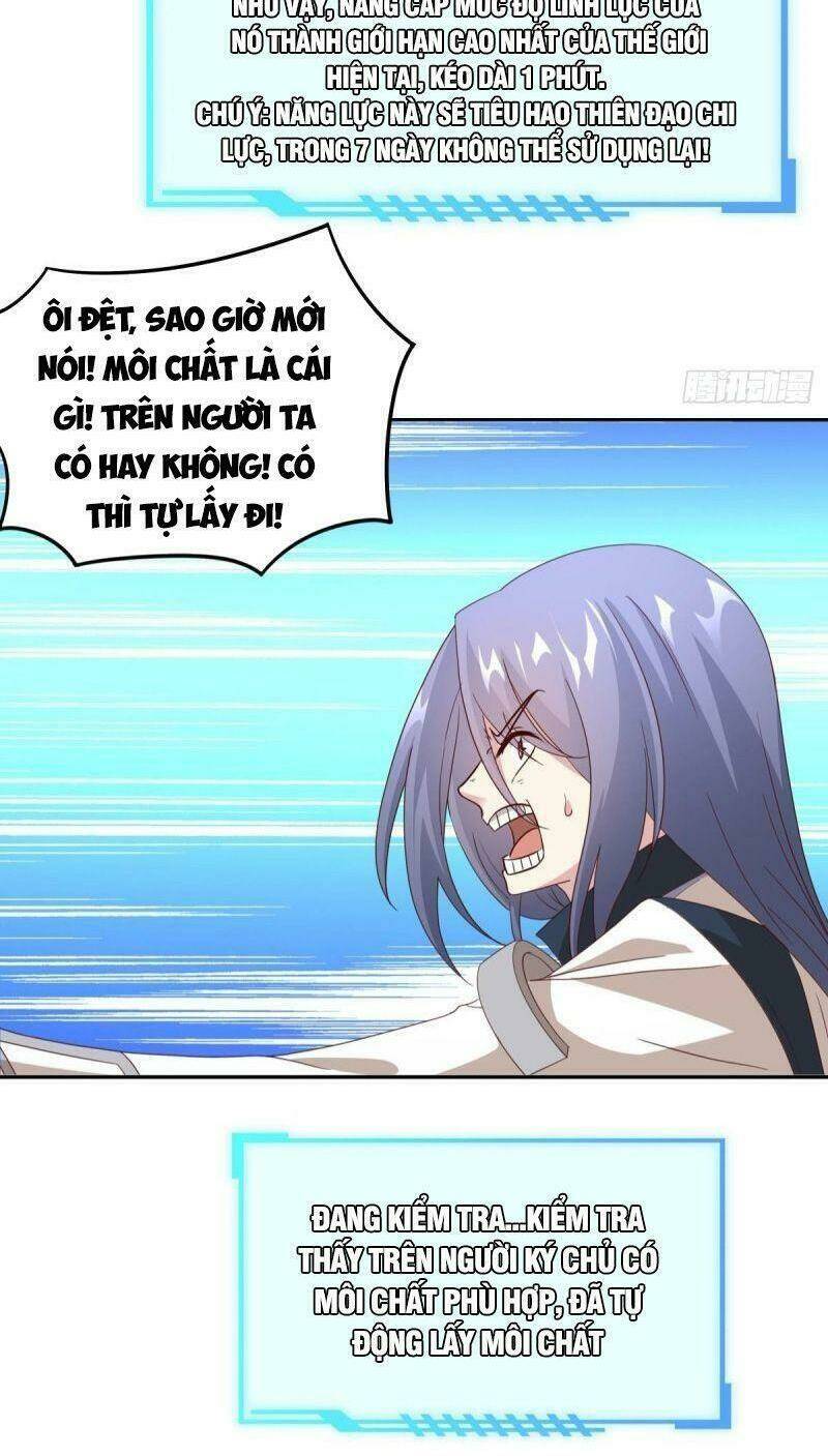 Xâm Lược Vạn Giới: Chapter 51