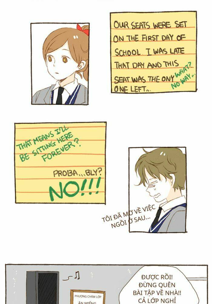 Giấc mơ họa sĩ: Chapter 14