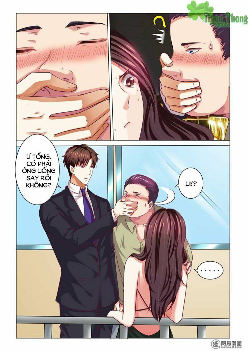 Hào Môn Tiểu Lão Bà: Chapter 59