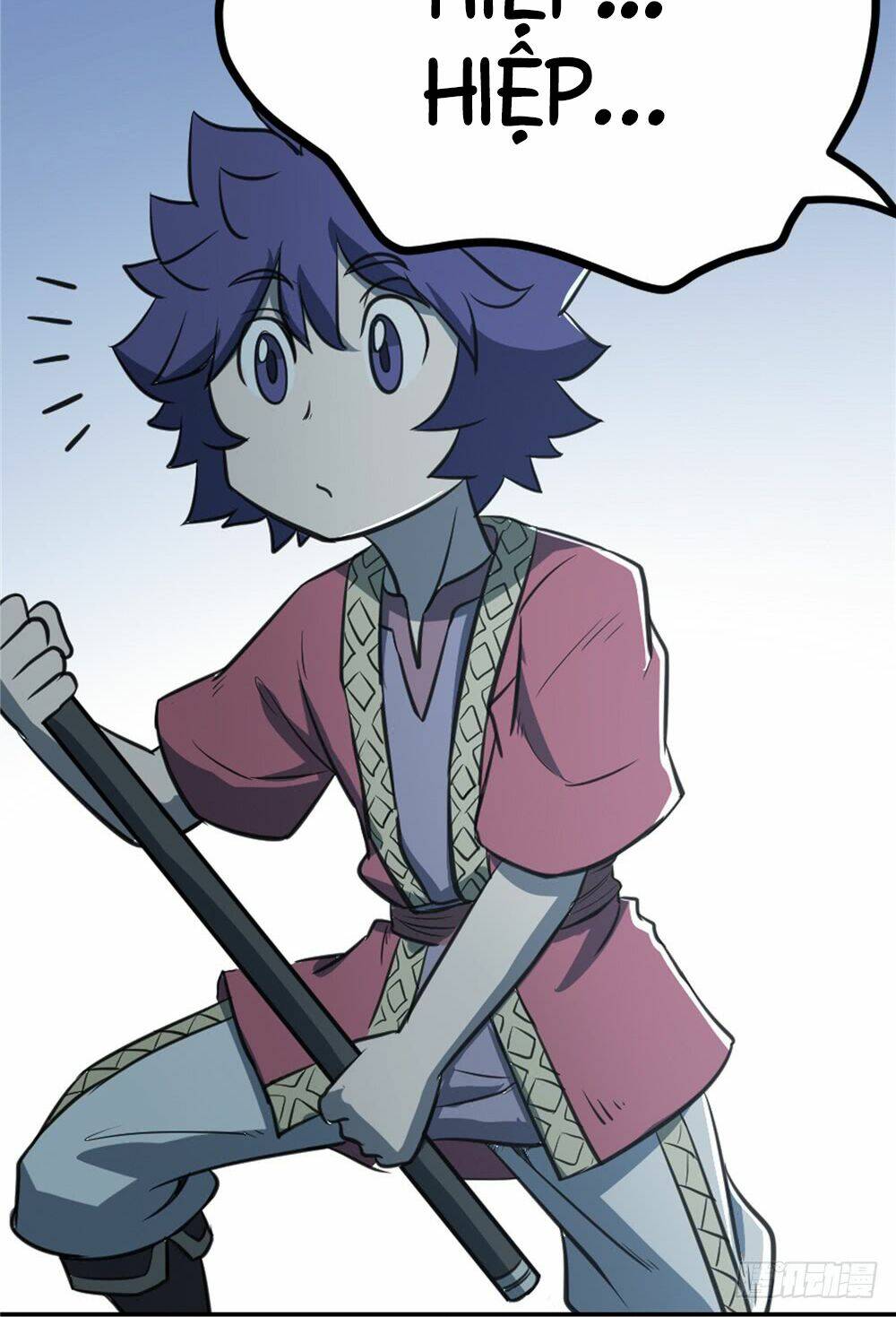 Hiệp Hành Cửu Thiên: Chapter 69