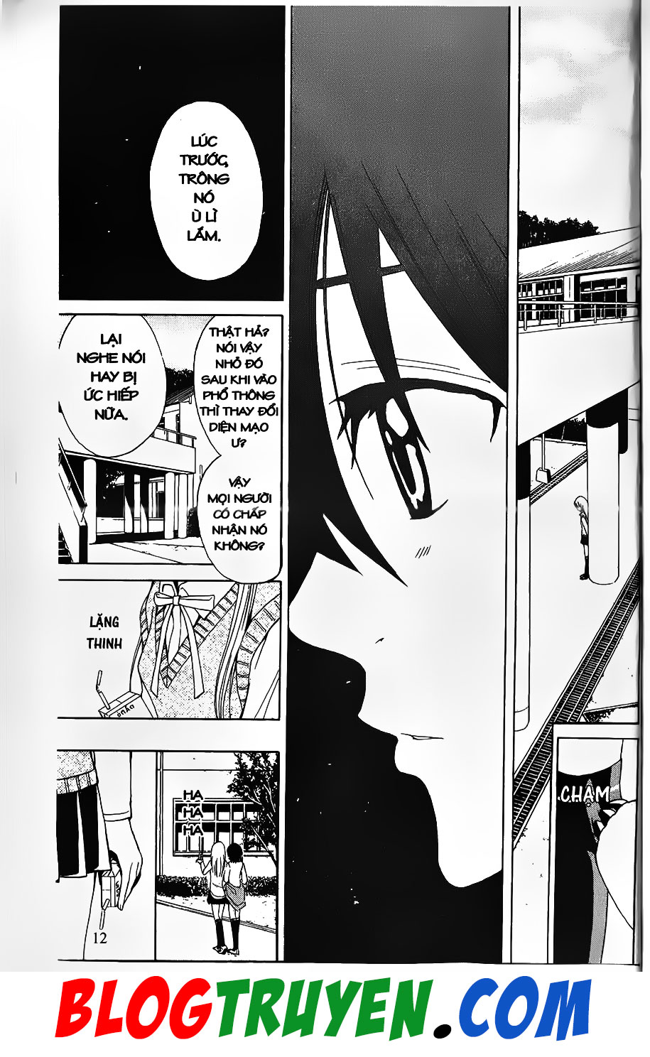 Bác Sĩ Ma Giới: Chapter 2