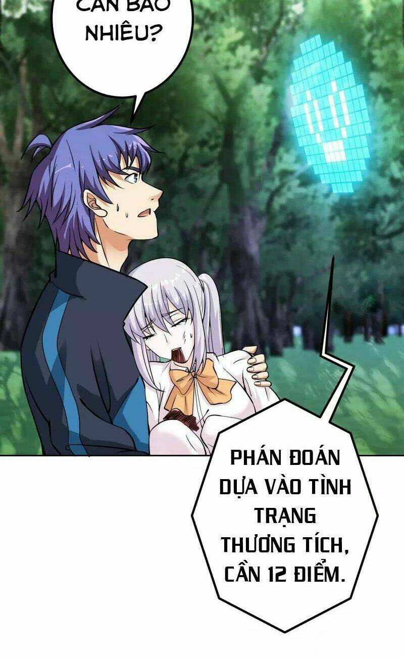 Đồng Hồ Thần Cấp Siêu Năng Của Ta: Chapter 13