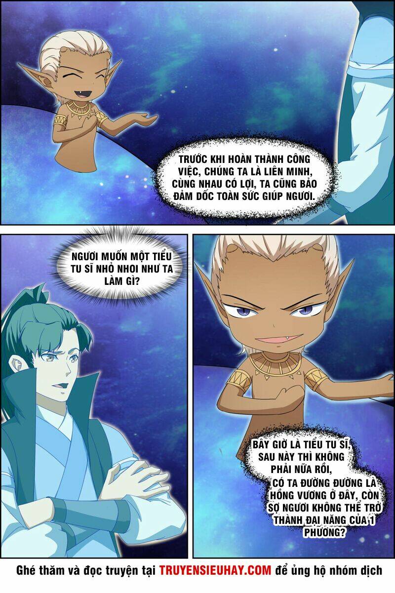 Tiên Trụ: Chapter 78