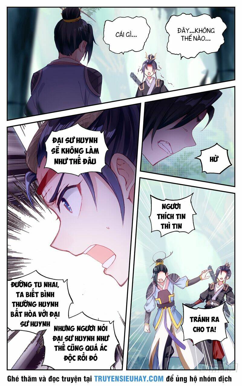 Thương Khung Bảng Chi Thánh Linh Kỷ: Chapter 27