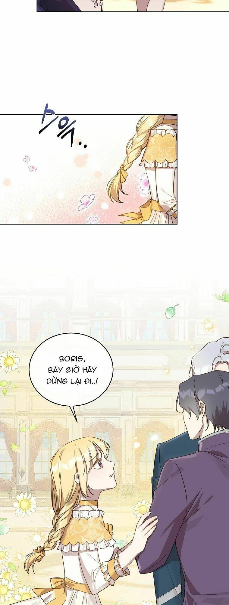 Mất Đi Một Người Chị Tốt: Chapter 11