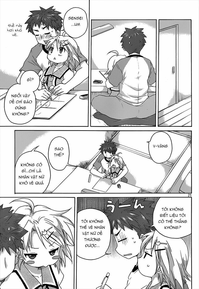 Comic Studio: Chapter 9