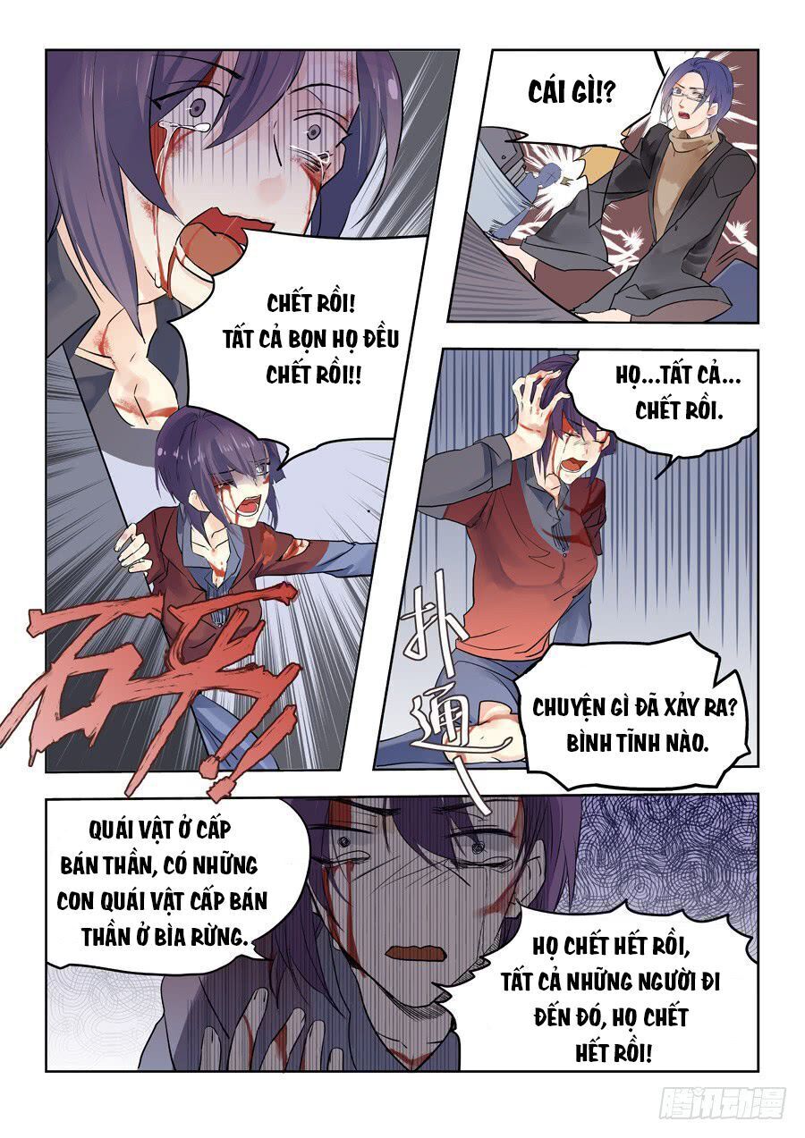 After Transformation, Mine And Her Wild Fantasy: Chapter 60