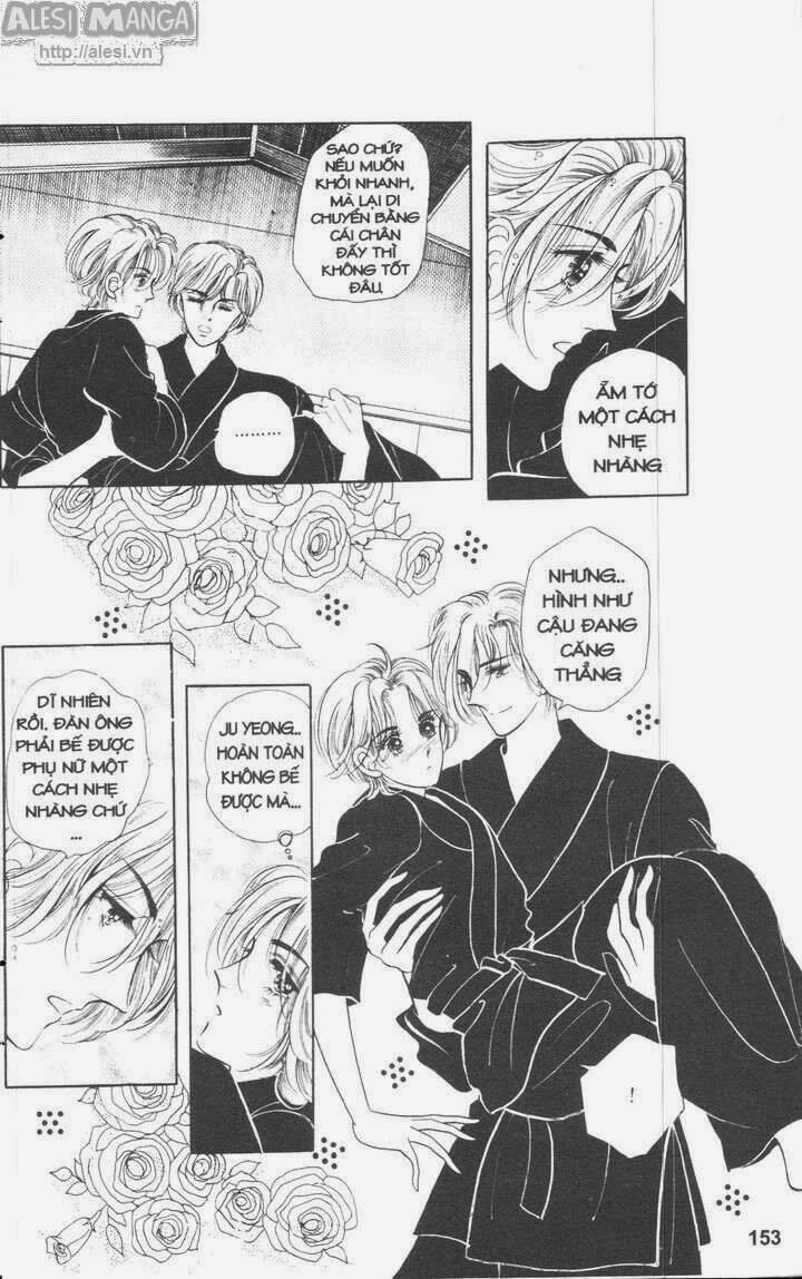 Nhỏ Con Trai: Chapter 3