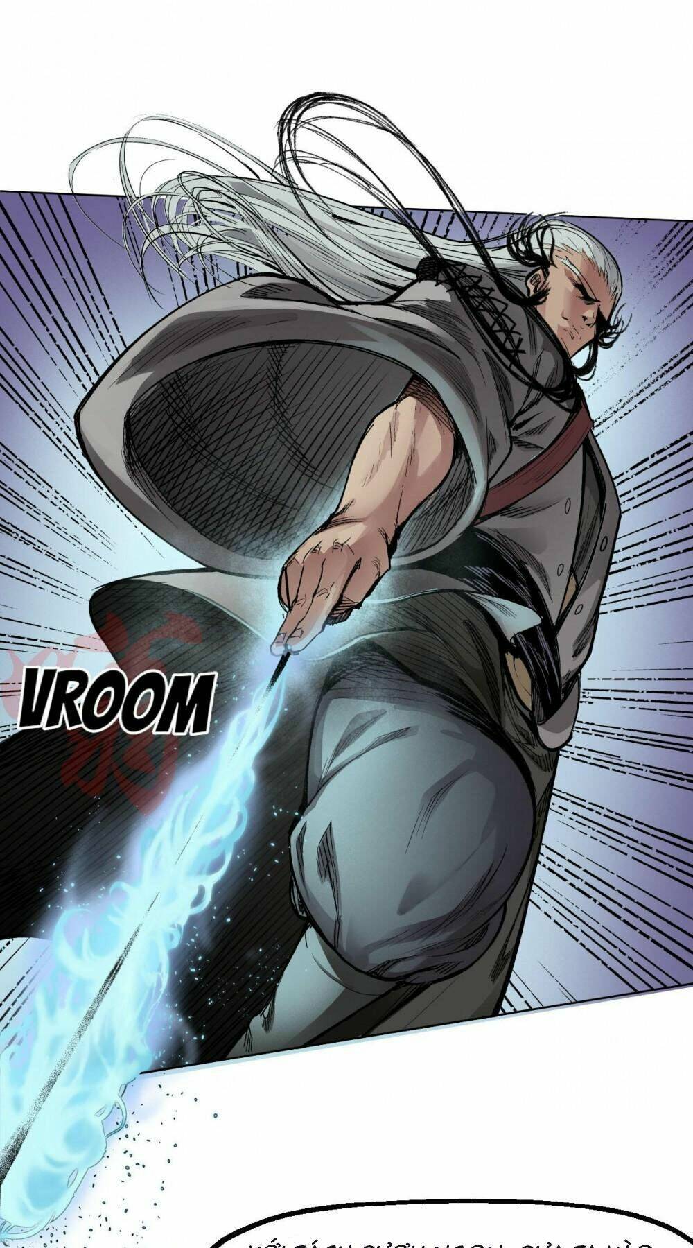 Thanh Gươm Quỷ: Chapter 16