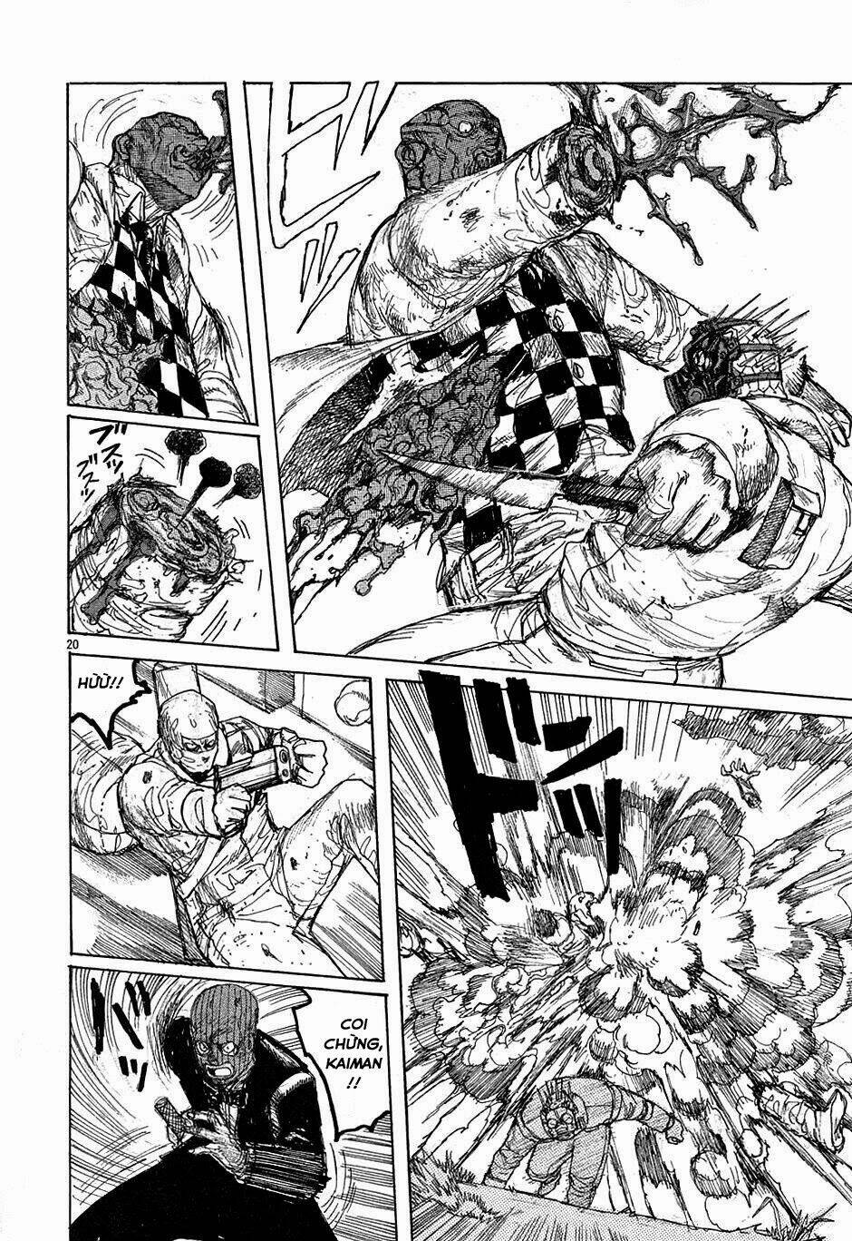 Thế Giới Ma Thuật Và Kẻ Mất Trí: Chapter 28