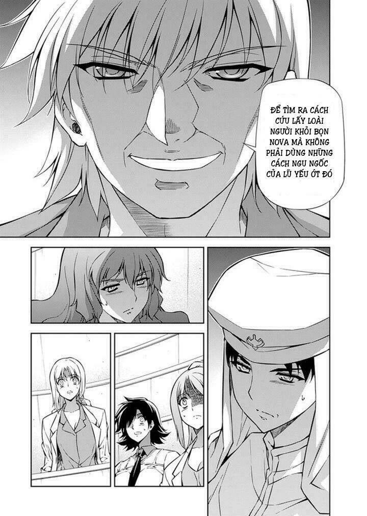 Freezing: Chapter 203