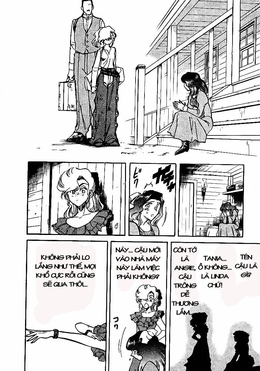 Red Living On The Edge - Người Da Đỏ Lang Thang: Chapter 19