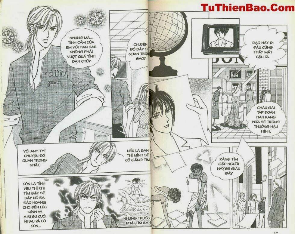 Lọ Lem Kén Rể: Chapter 6