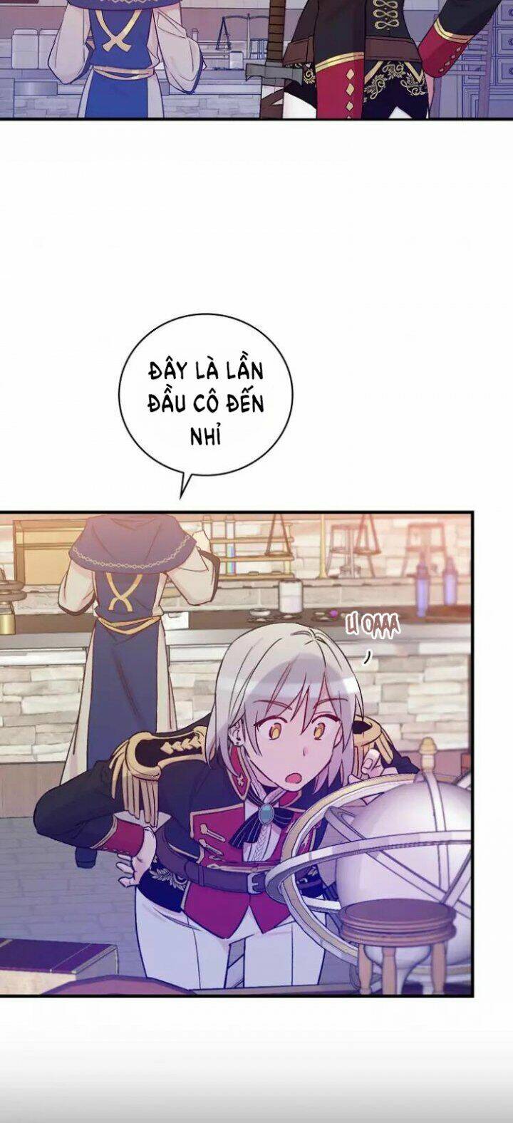 Kỵ Sĩ Đỏ Không Mê Tiền Mù Quáng: Chapter 39