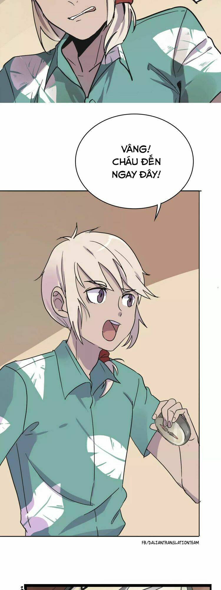 Bí Mật Đảo Ngọc Dương: Chapter 1