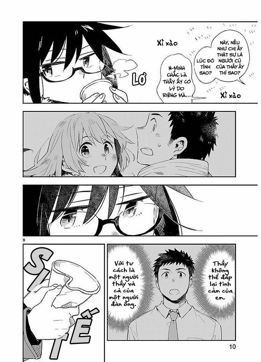 Omaera Zenin Mendokusai!: Chapter 31