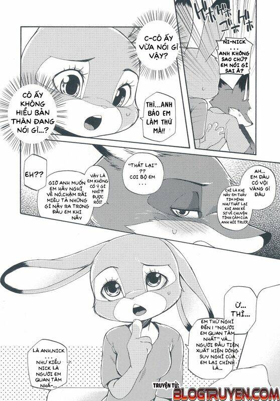 Zootopia - Ngoại Truyện: Chapter 83