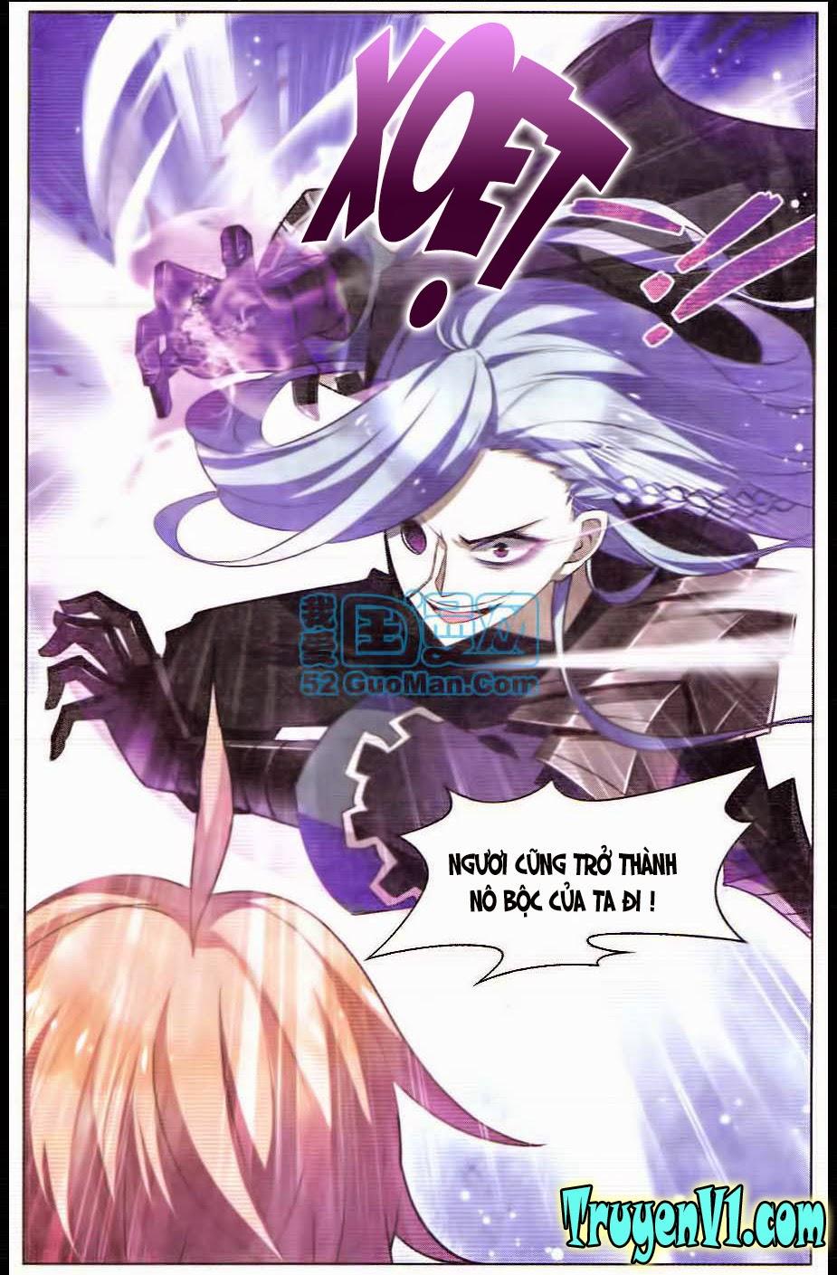 Hạch Lực Đột Phá: Chapter 23