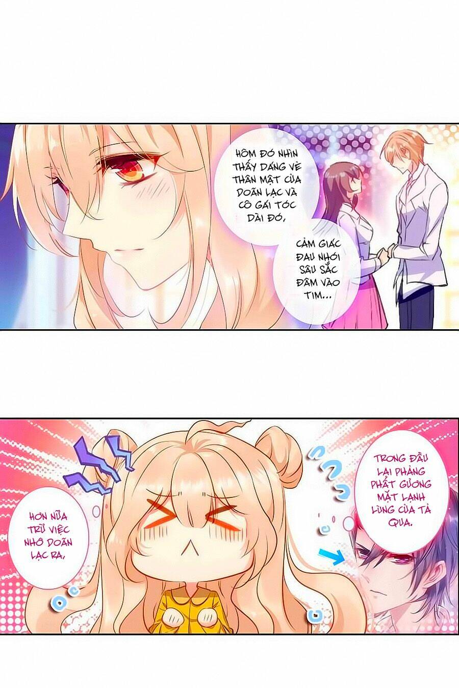 101 Sủng Vật Tình Nhân: Chapter 36