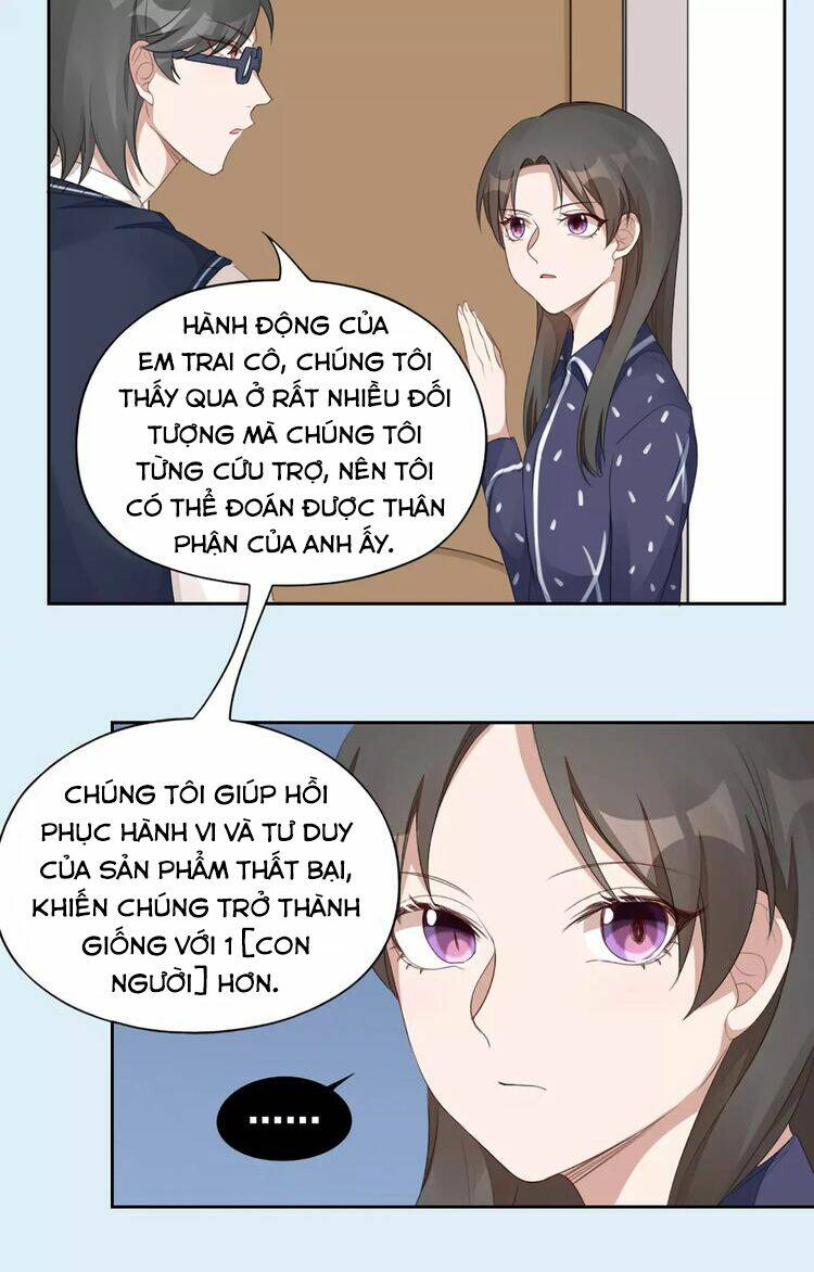 Bạn Trai Là Quái Vật: Chapter 31