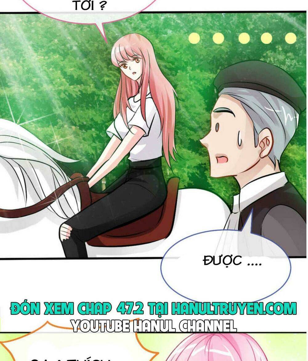 TRUY NÃ TOÀN CẦU TRUY THÊ VỀ SỦNG: Chapter 47.1