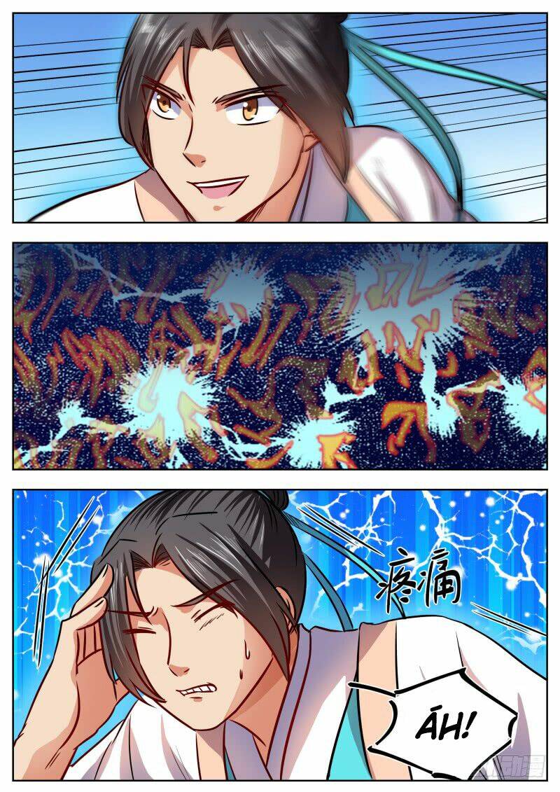 Ngã Dục Phong Thiên: Chapter 33