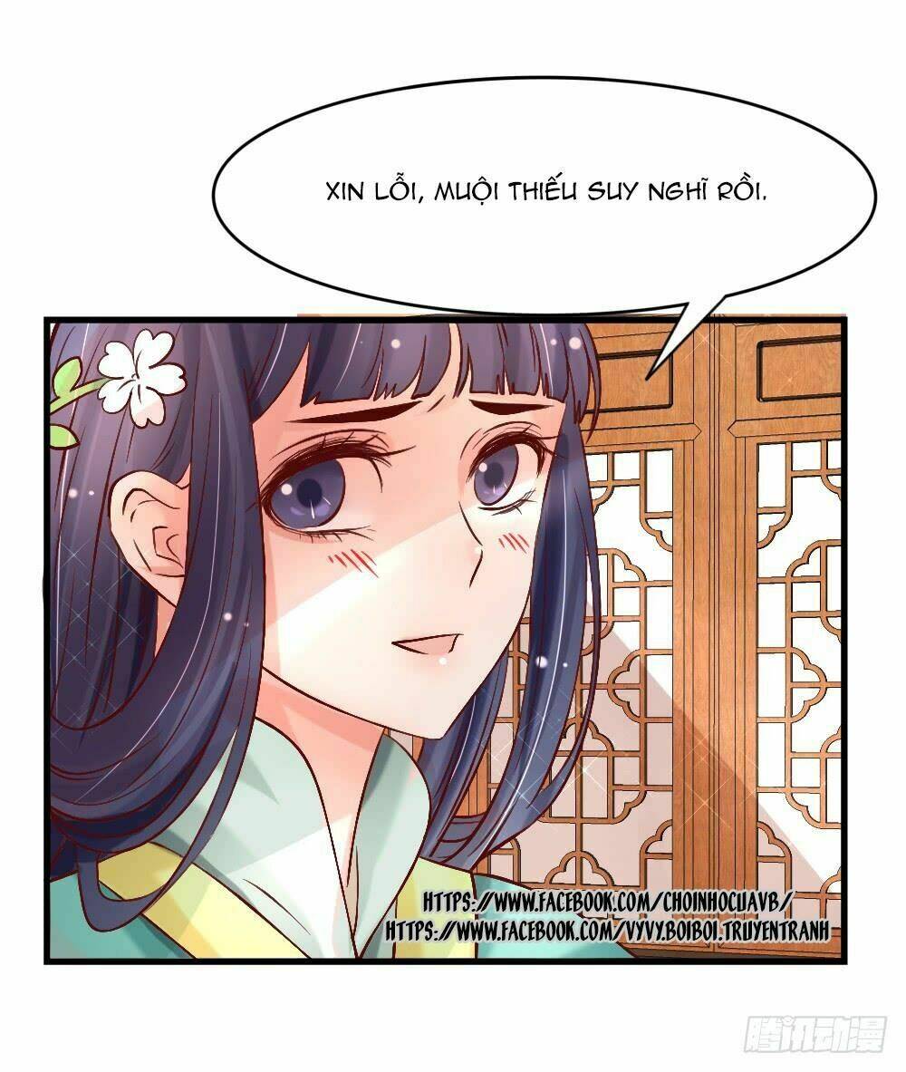 Hồng Nhan Bất Vong Quốc: Chapter 4