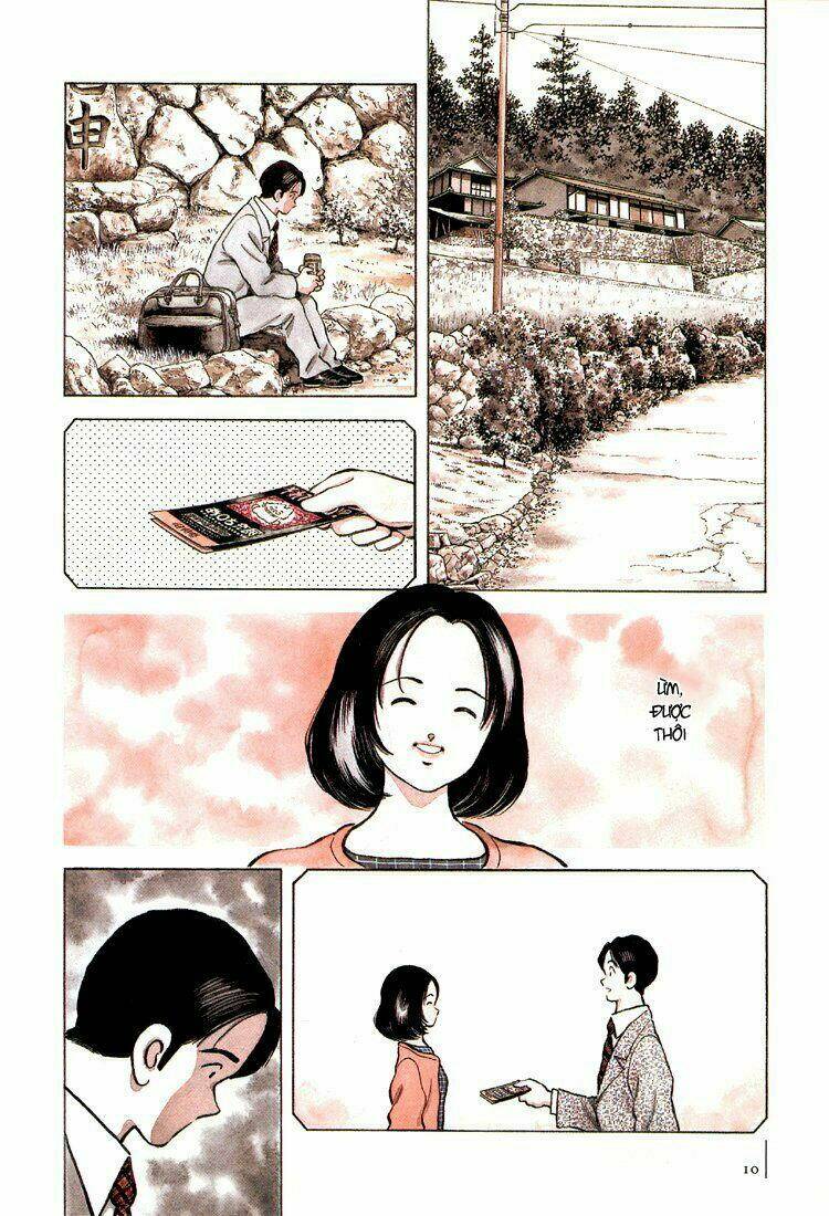 Bouken Shounen ( Adventure Boy ): Chapter 1