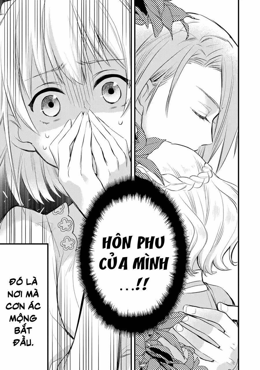 Chén Thánh Của Eris: Chapter 2