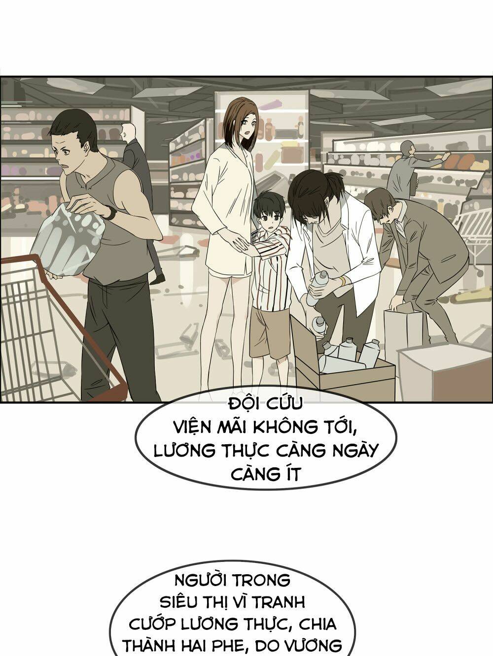 Mạt Thế Đấu Thần: Chapter 13