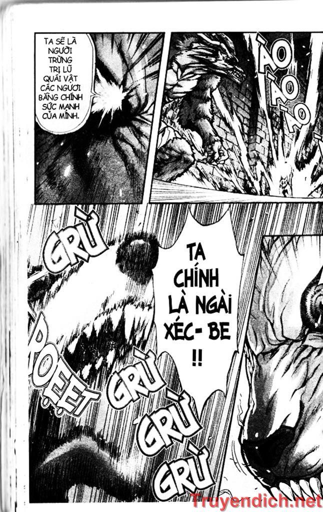 Diêm Đế: Chapter 33.2