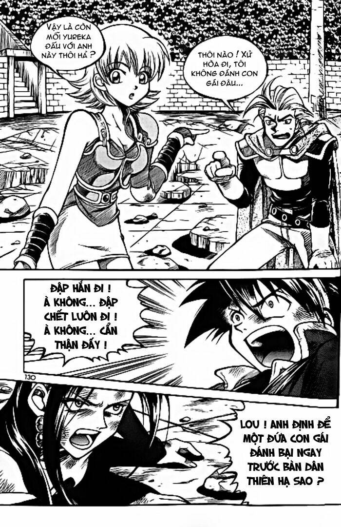 Yureka Lost Saga: Chapter 20