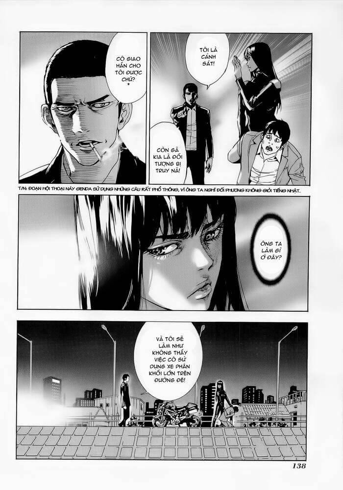 Until Death Do Us Part: Chapter 159